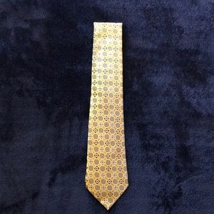 Ermenegildo Zegna Silk Tie